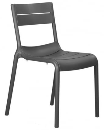 Стул обеденный ДОБРИН ТИМ (темно-серый (ГР-04)) 4 шт / DOBRIN TIM (GR-04))_2