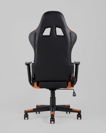 Геймерское кресло TopChairs Gallardo Оранжевый_3