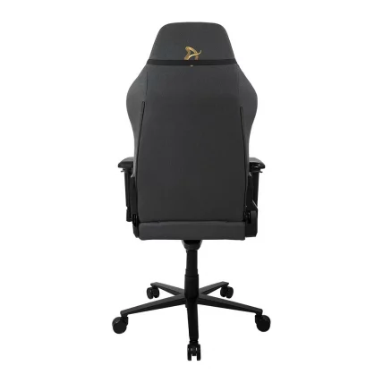 Геймерское кресло Arozzi Primo Woven Fabric Black Gold logo Геймерское кресло Arozzi Primo Woven Fabric Black Gold logo_5