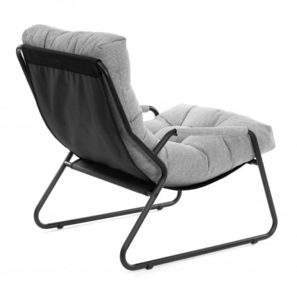 Кресло Ergo/Эрго К рогожка, серо-бежевый, 3M 16/2_2