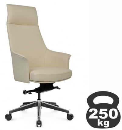 Кресло Rosso A1918 Кремово-белый_0