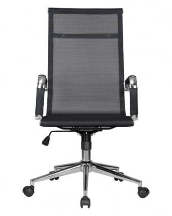 Офисное кресло для персонала ДОБРИН CАРТЕР (черный) / DOBRIN CARTER_5