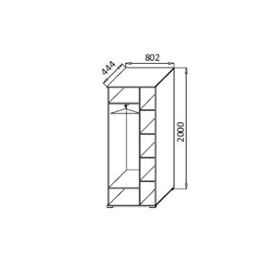 Гостиная Гармония-12 вар. №1 (Слива/ваниль)_11