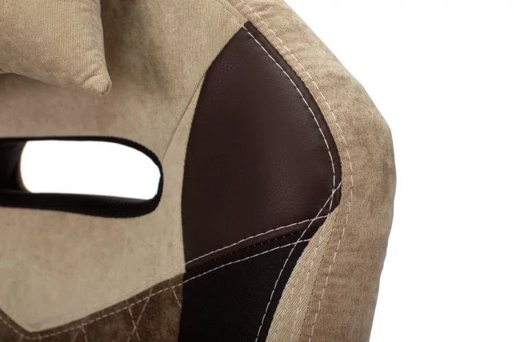Кресло игровое Бюрократ VIKING 6 KNIGHT BR FABRIC Коричневый Кресло игровое Бюрократ VIKING 6 KNIGHT BR FABRIC Коричневый_9