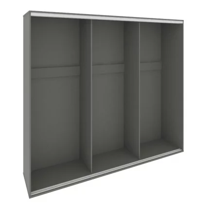 Корпус высокий + трек Maris SH.K3-8.1 Металлик_0