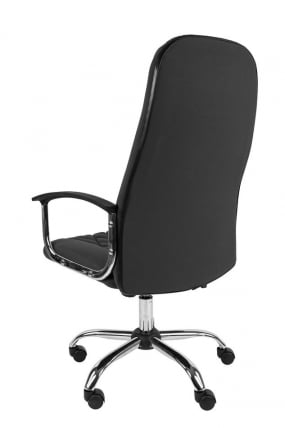 Кресло офисное RCH 1187-1 S Бордовое_4