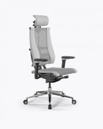 Кресло компьютерное Y 4DF B2-14D - YM93+Infinity /Kc09/Nc09/D15P/H13mL-3D(M26.B32.G25.W04)_0