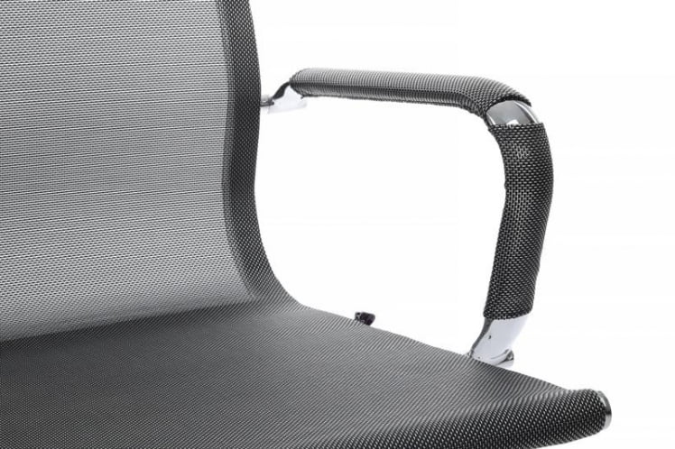 Кресло Hugo RCH 6001-1SE Серебристо-серый_10