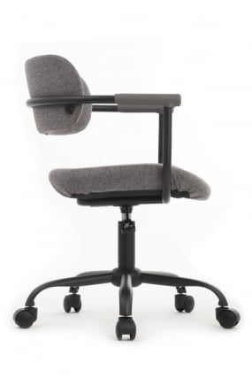 Кресло компьютерное RV Design W-231 Серый_2