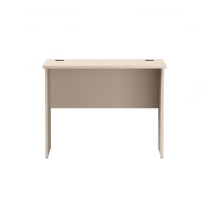 Стол прямой с опорами ЛДСП Everprof EVO 254S009 Дуб Соната Кашемир_1