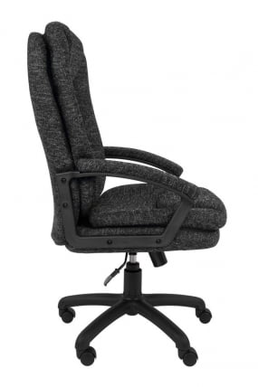 Кресло офисное RCH 1168 SY PL Черное_2