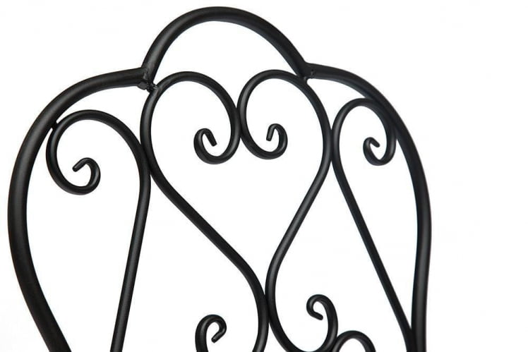 Стул Secret De Maison Love Chair черный_4