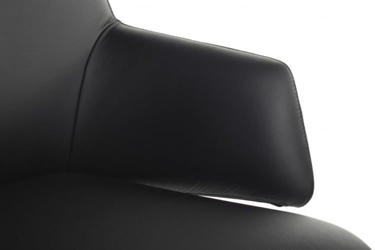 Кресло руководителя Riva Design С1719 Черный_5