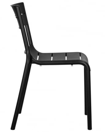 Стул обеденный ДОБРИН ТИМ (черный (Б-03)) 4 шт / DOBRIN TIM (B-03))_3