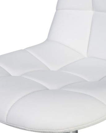 Офисное кресло для персонала ДОБРИН МОНТЙ (белый) 2 шт / DOBRIN MONTY_10