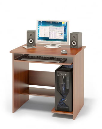 Компьютерный стол КСТ-01.1 (Испанский орех)_0