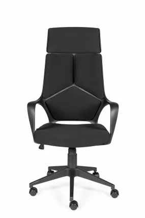 Кресло офисное IQ CX0898H-1-54 Full Black_4