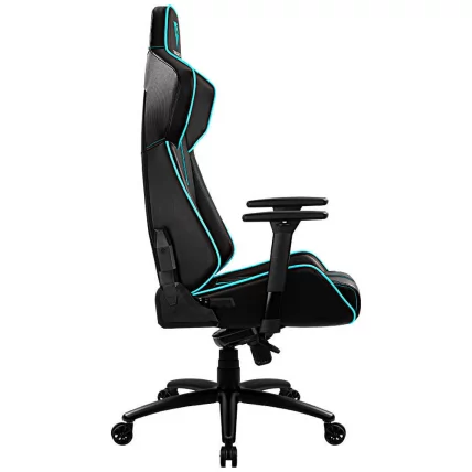 Геймерское кресло ThunderX3 BC7 AIR Black Cyan_2