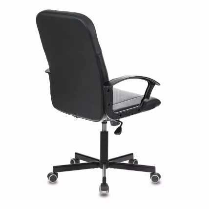 Кресло руководителя BRABIX Simple EX-521 Черный_1