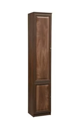 Шкаф-пенал Габриэлла 06.85-02 Дуб кальяри Дуб коньяк_0