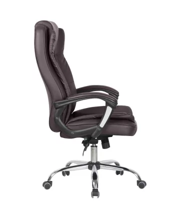 Кресло руководителя CLG-616 LXH Brown_1