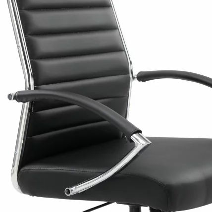 Кресло руководителя BRABIX Style EX-528 Черный_9