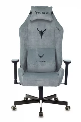 Геймерское кресло KNIGHT N1 SKY_1