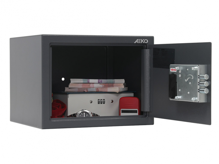 Мебельный сейф АИКО Т-230 ЕЛ / AIKO EL_4