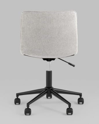 Кресло офисное Tyler Светло-серое_5