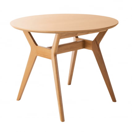 Стол Нарвик круглый д.960 бук-бук_0