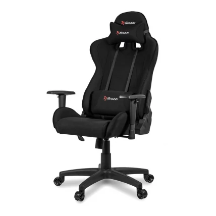 Геймерское кресло Arozzi Mezzo V2 Fabric Black_0