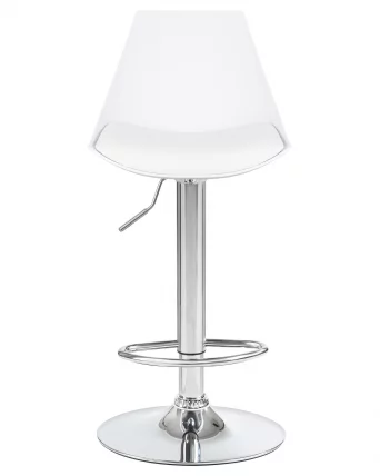 Стул барный DOBRIN ROCKY Белый_5