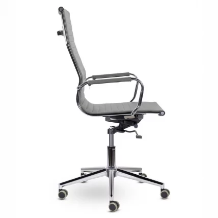 Кресло офисное BRABIX PREMIUM Intense EX-531 хром Темно-серый_3