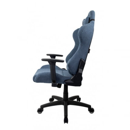 Геймерское кресло Arozzi Torretta Soft Fabric Blue_2
