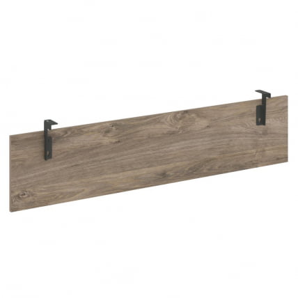 Царга для стола на металлокаркасе ONIX WOOD O.M-CS-4 Тиквуд Темный/Темный_0