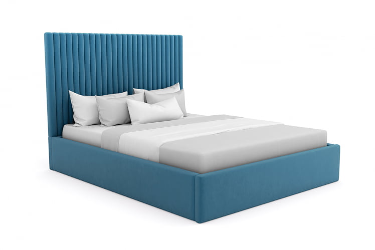 Кровать Savona 80x200 велюр Seven 115 Кровать Savona 80x200 велюр Seven 115_18