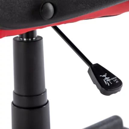 Кресло компьютерное BRABIX Shark GM-203 экокожа Черный-красный Кресло компьютерное BRABIX Shark GM-203 экокожа Черный-красный_8