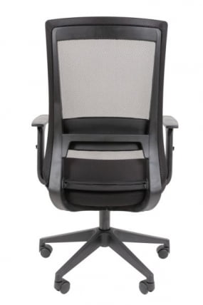 Офисное кресло CХАИРМАН 500 ЛТ (ЛТ) Б/П ткань Черный / CHAIRMAN (LT)_5