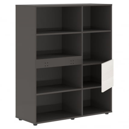 Стеллаж (каркас шкафа) ЕДИС ЕХC 1145 Мокко Ясень Траун / EDIS EHC_1