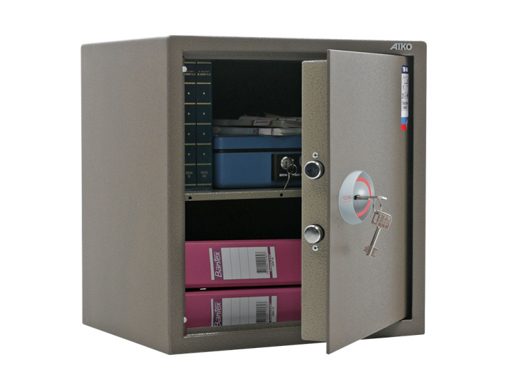 Офисный сейф 15АИКО ТМ-46 / 15AIKO_0