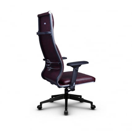 Кресло руководителя Metta L 1m 44M/4D Комплект 6 Бордовое_3