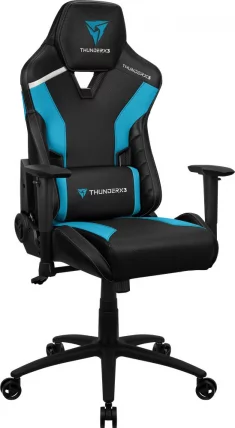 Геймерское кресло ThunderX3 TC3 Azure Blue_0