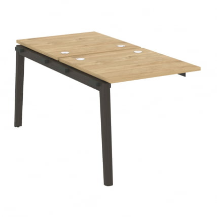Наборный элемент рабочей станции ONIX WOOD OW.2.NRS-0.8 Тиквуд Светлый/Темный_0