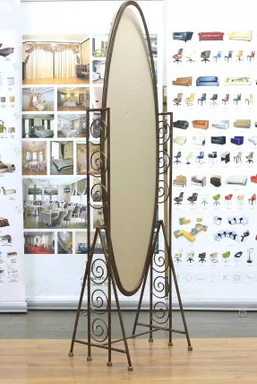 Зеркало Ариадна кованое_0