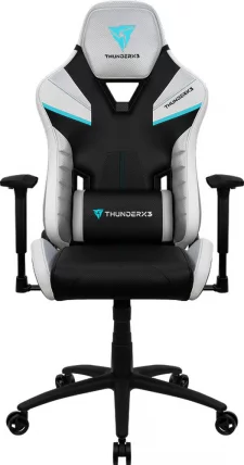 Геймерское кресло ThunderX3 TC5 Arctic White_5