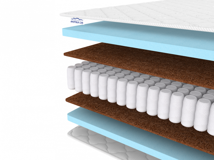 Матрас Слееп Макс 90кс195 / Sleep Max 90x195_4