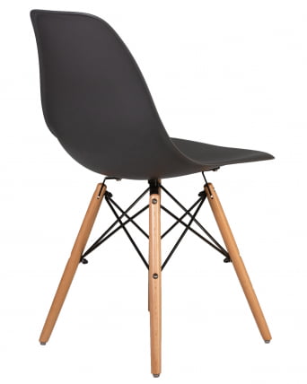 Стул обеденный DOBRIN DSW Темно-серый GR-04_3