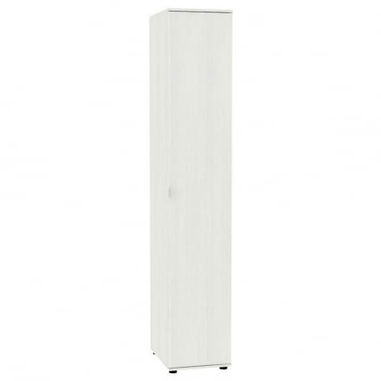 Шкаф распашный Алиса(Х1) 2230х400х540 с торцевой ручкой (ВД) / Алиса(H1)_0