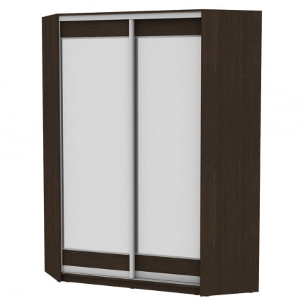 Шкаф-купе YA-198х1250-4(Венге-D2D2)_0