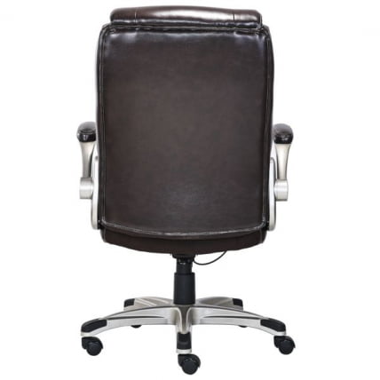 Кресло руководителя HAWASAN (ХАВАСАН) Cruise EX-565 кожа коричневое_5